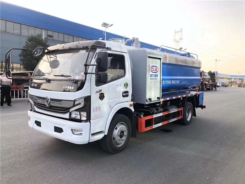 吸污車(chē)/清洗吸污車(chē)系列