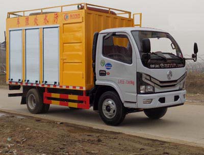程力國六 污水凈化處理車產品推薦