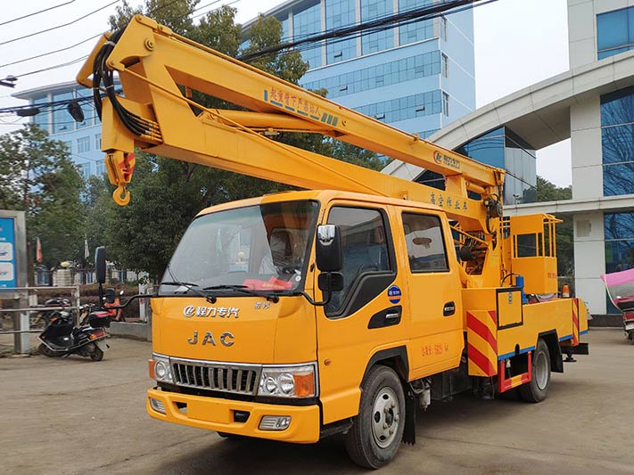 江淮高空作業(yè)車產(chǎn)品推薦介紹
