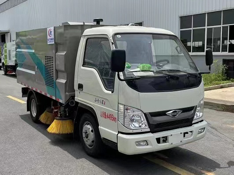 藍(lán)牌C證可開(kāi)的國(guó)六洗掃車(chē)推薦