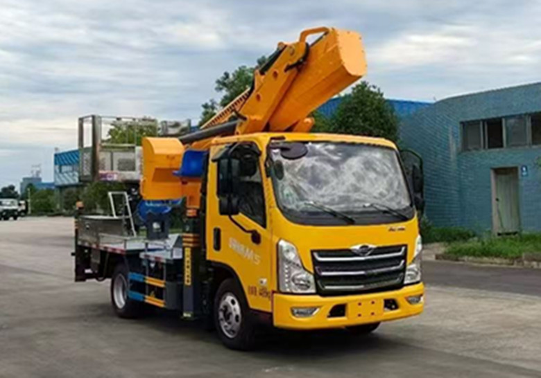 福田藍牌33米高空作業(yè)車推薦