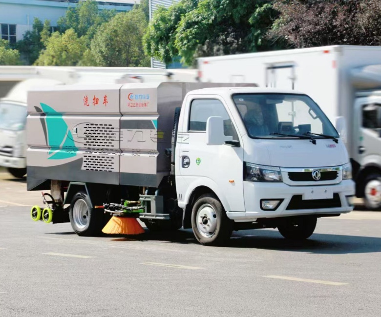 東風(fēng)途逸洗掃車推薦