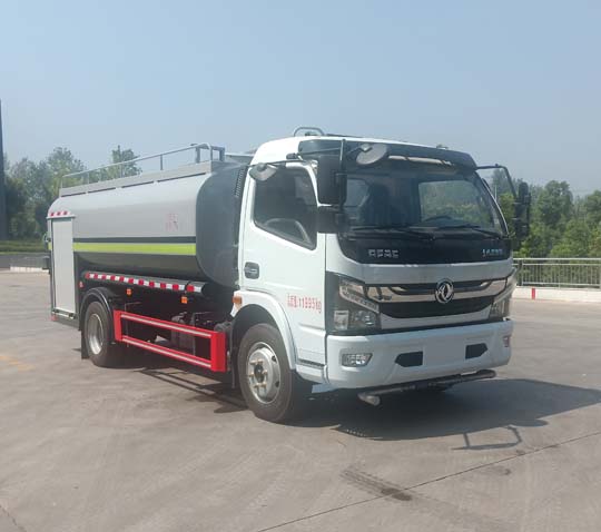 程力東風(fēng)DF消防灑水車